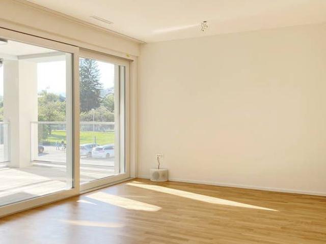 1.5 Zimmer, 47 m², EG