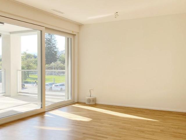 1.5 Zimmer, 47 m², EG