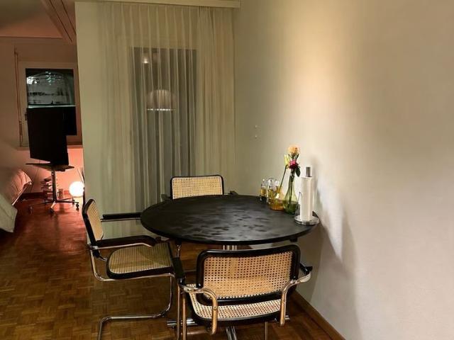 1.5 Zimmer, 48 m², 1. Stock