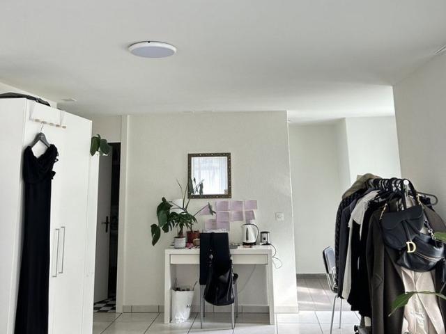 1.5 Zimmer, 48 m², 4. Stock