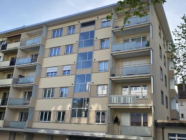 1.5 Zimmer, 49 m², 3. Stock