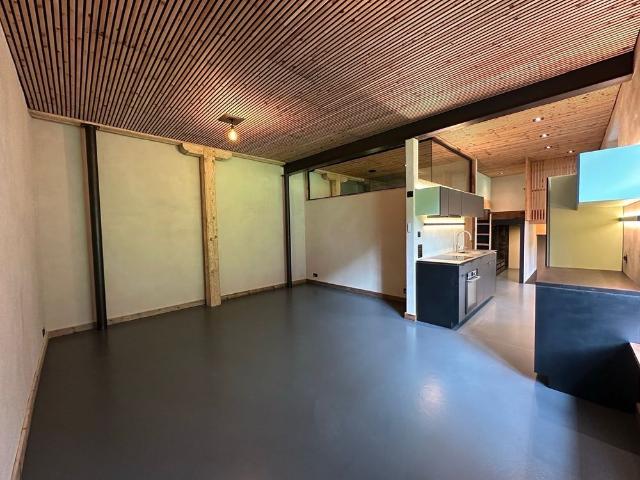 1.5 Zimmer, 49 m², 1. Stock