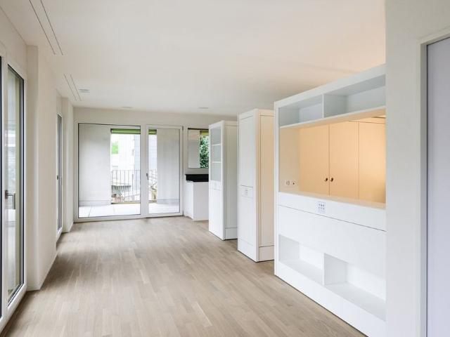 1.5 Zimmer, 49 m², 2. Stock