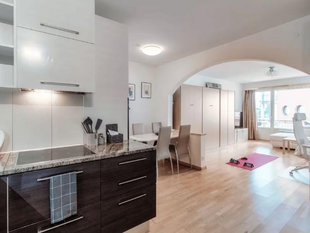 1.5 Zimmer, 49 m², 4. Stock
