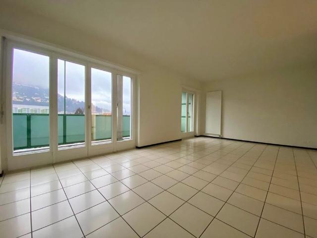 1.5 Zimmer, 49 m², 5. Stock