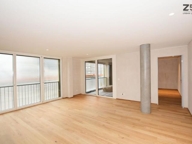 1.5 Zimmer, 49 m², 5. Stock
