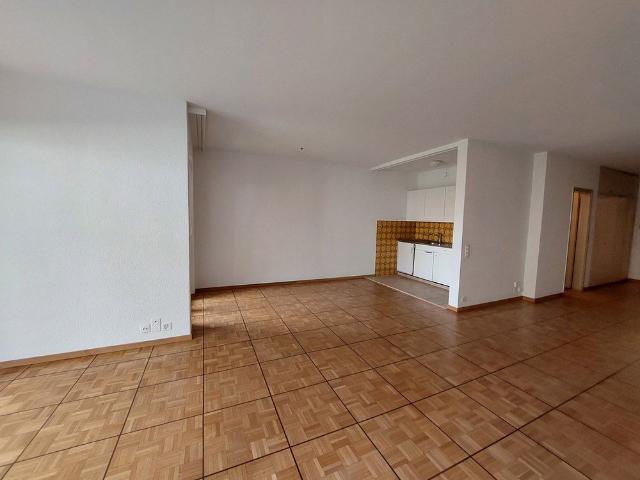 1.5 Zimmer, 49 m², EG