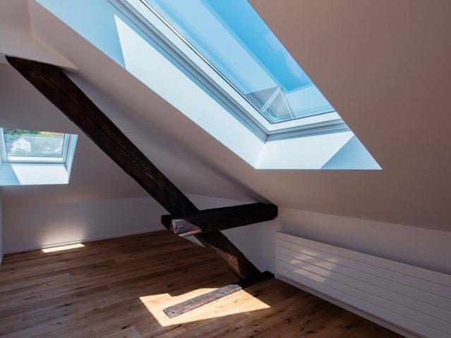 1.5 Zimmer, 40 m², 3. Stock