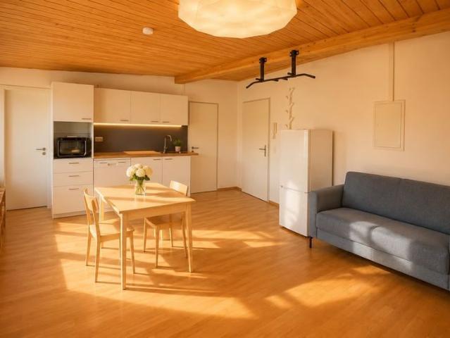 1.5 Zimmer, 40 m², 3. Stock