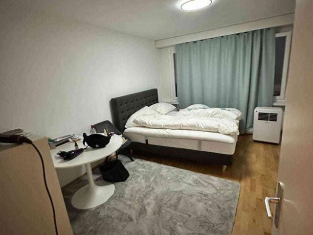 1.5 Zimmer, 40 m², 3. Stock