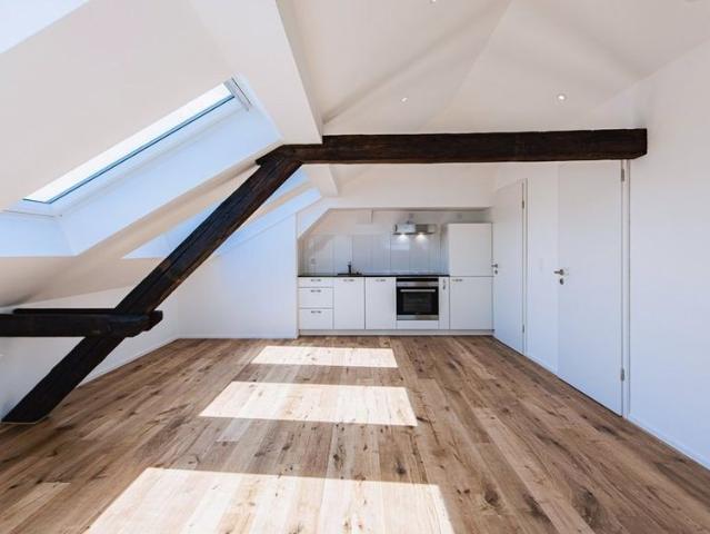 1.5 Zimmer, 40 m², 3. Stock