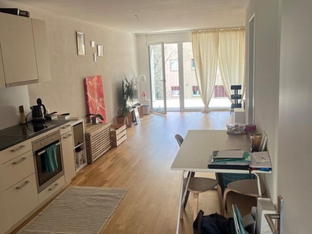 1.5 Zimmer, 40 m²
