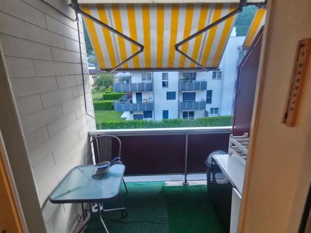 1.5 Zimmer, 40 m²