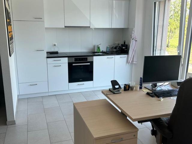 1.5 Zimmer, 40 m², 1. Stock
