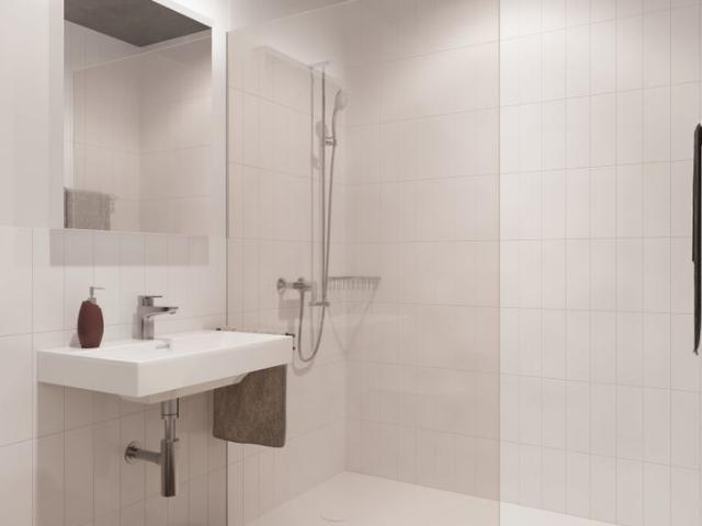 1.5 Zimmer, 40 m², 1. Stock