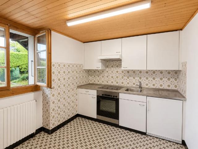 1.5 Zimmer, 40 m²