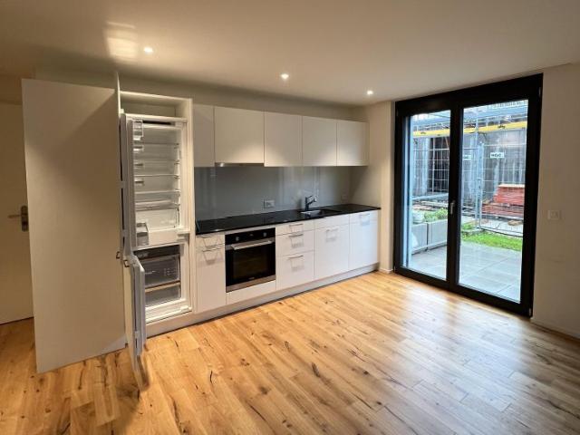 1.5 Zimmer, 40 m², 2. Stock