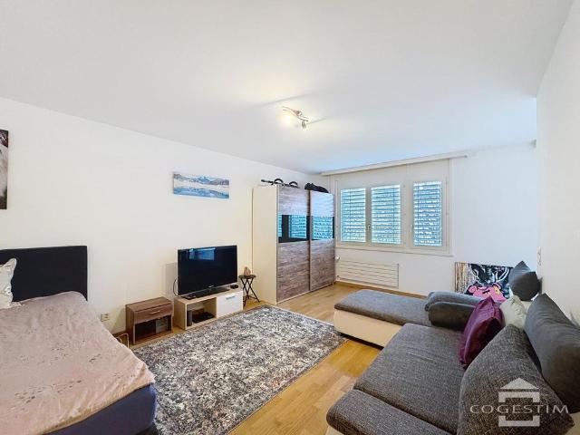 1.5 Zimmer, 40 m², 2. Stock