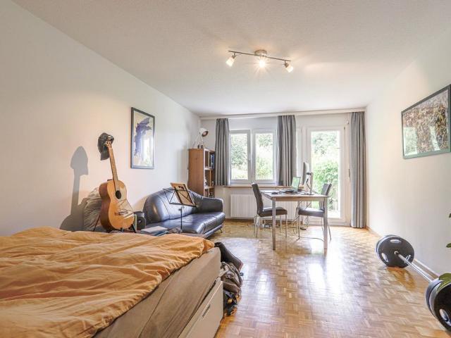 1.5 Zimmer, 40 m², 2. Stock