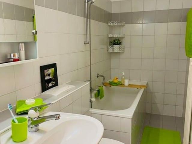 1.5 Zimmer, 40 m², 7. Stock