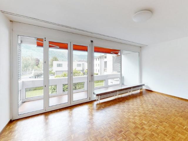 1.5 Zimmer, 40 m², 7. Stock