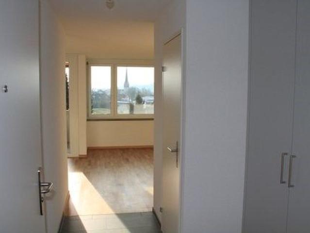1.5 Zimmer, 40 m², 4. Stock