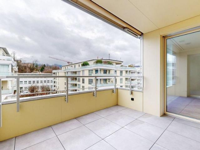 1.5 Zimmer, 40 m², 4. Stock