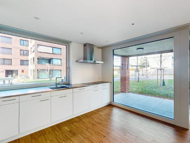 1.5 Zimmer, 40 m², 4. Stock