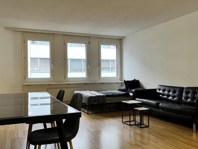 1.5 Zimmer, 40 m², 4. Stock