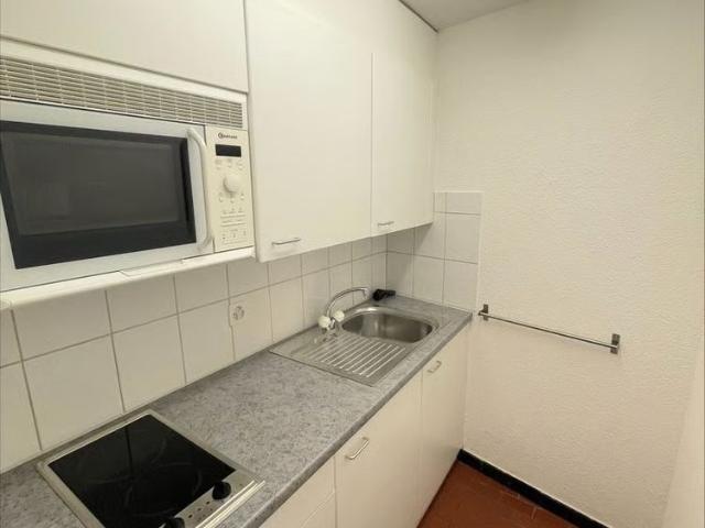 1.5 Zimmer, 40 m², 5. Stock