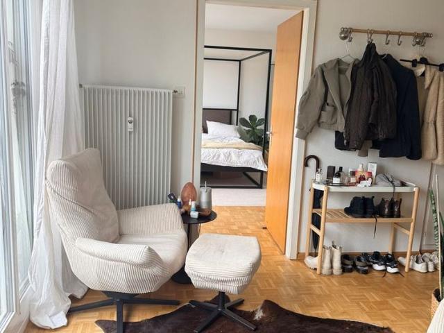 1.5 Zimmer, 40 m², 5. Stock