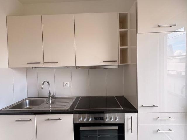 1.5 Zimmer, 40 m², 5. Stock