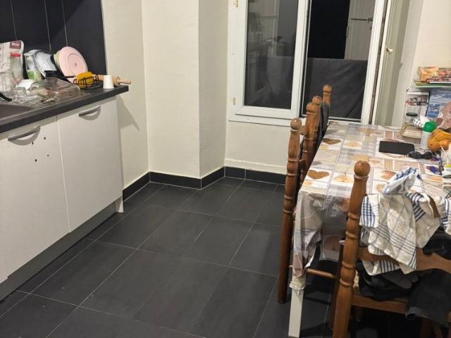1.5 Zimmer, 40 m²