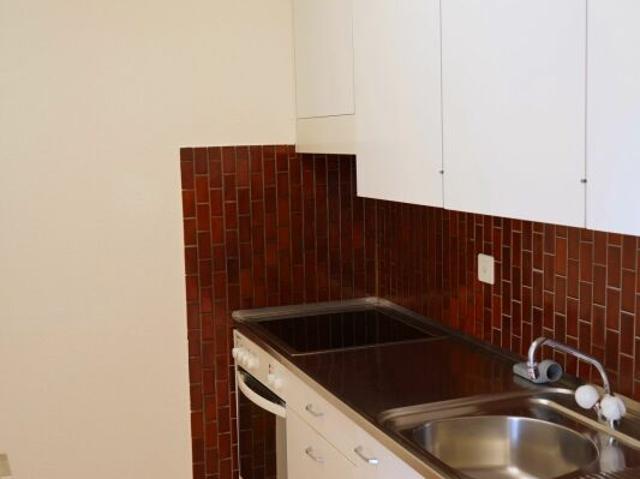 1.5 Zimmer, 40 m², 6. Stock