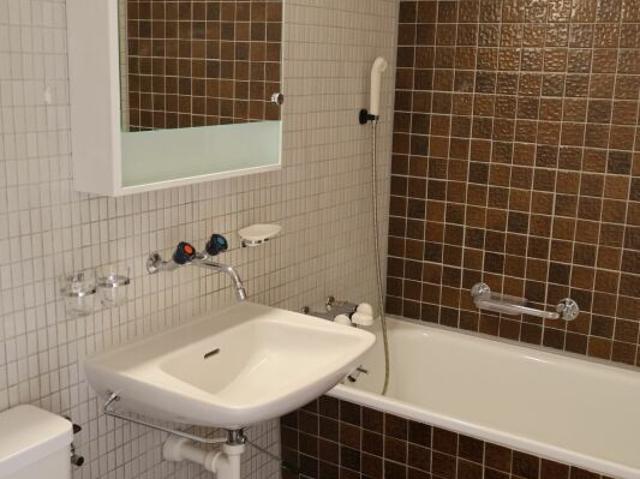 1.5 Zimmer, 40 m², 6. Stock