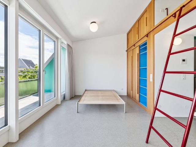1.5 Zimmer, 40 m², 6. Stock