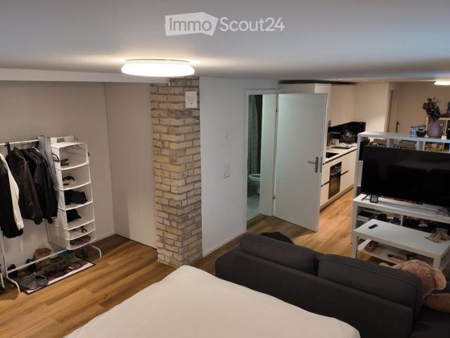 1.5 Zimmer, 40 m²