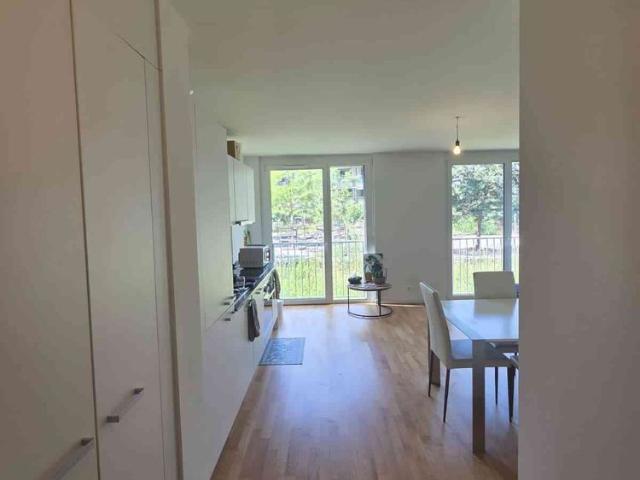 1.5 Zimmer, 40 m², EG