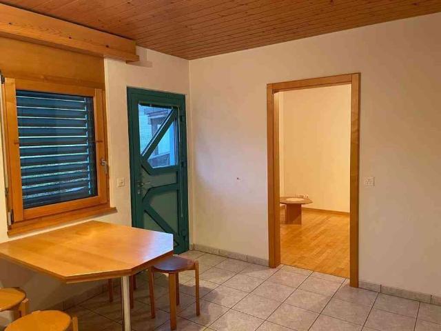 1.5 Zimmer, 40 m², EG