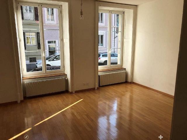 1.5 Zimmer, 40 m², EG