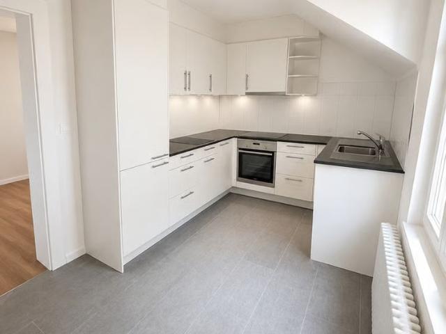 1.5 Zimmer, 40 m², EG