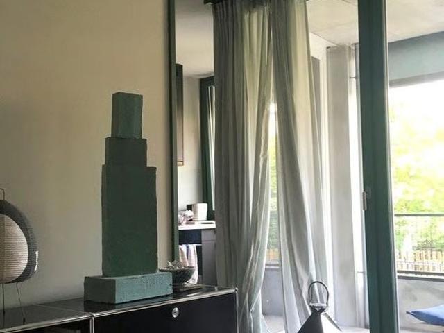1.5 Zimmer, 40 m², EG