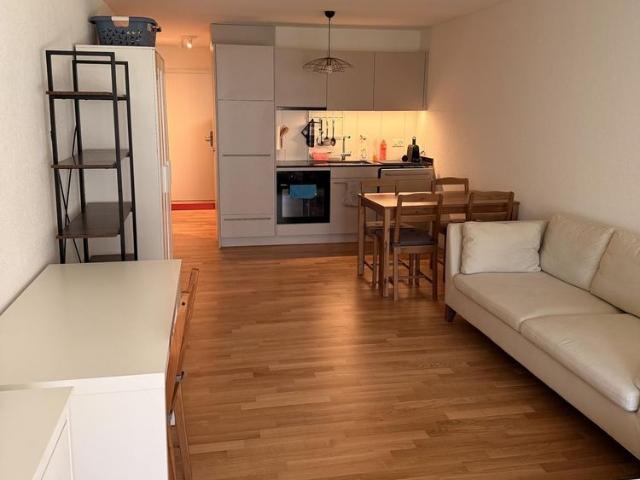 1.5 Zimmer, 40 m², EG