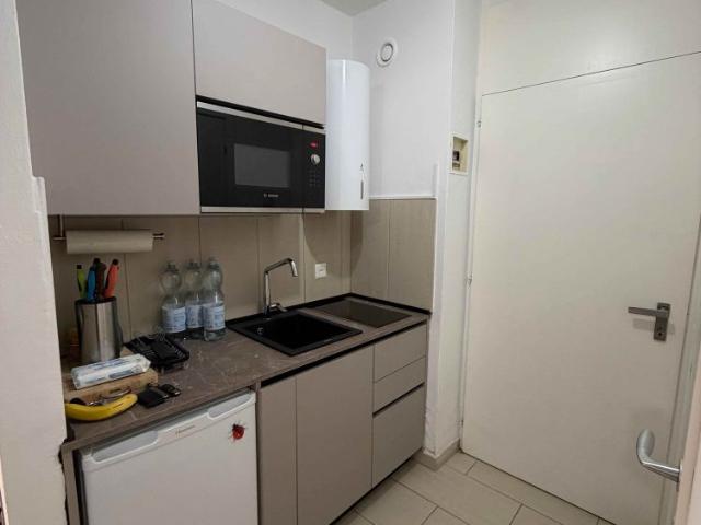 1.5 Zimmer, 40 m², EG