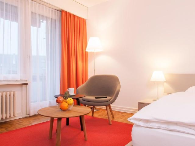 1.5 Zimmer, 40 m², EG