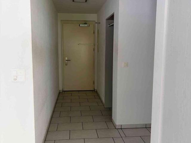 1.5 Zimmer, 40 m², EG