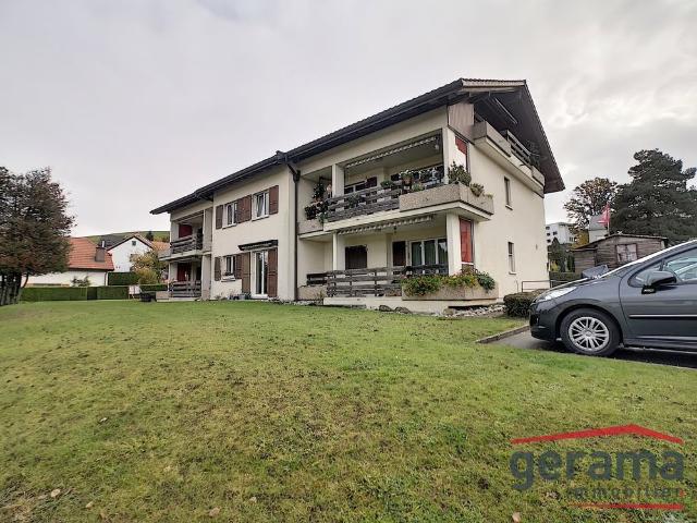 1.5 Zimmer, 40 m², EG