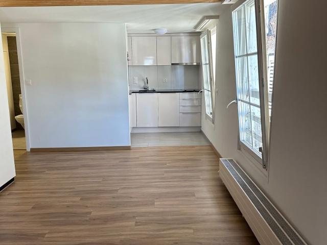 1.5 Zimmer, 41 m², 3. Stock