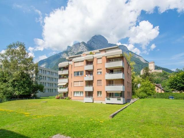 1.5 Zimmer, 41 m², 1. Stock