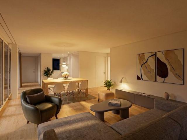 1.5 Zimmer, 41 m², 1. Stock